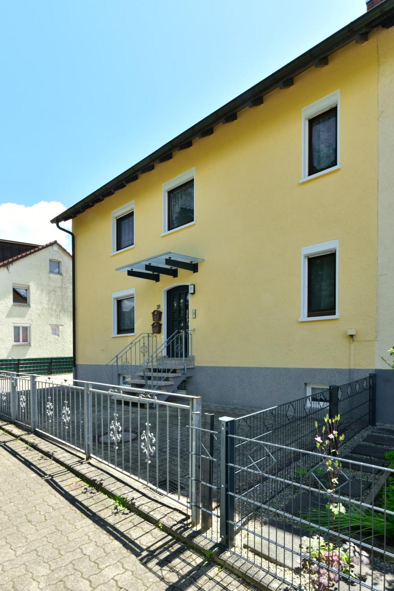 Gaestehaus In Schopfheim, 20 Km Zur Schweiz-Basel, Direkte S-Bahnverbindung Kültér fotó