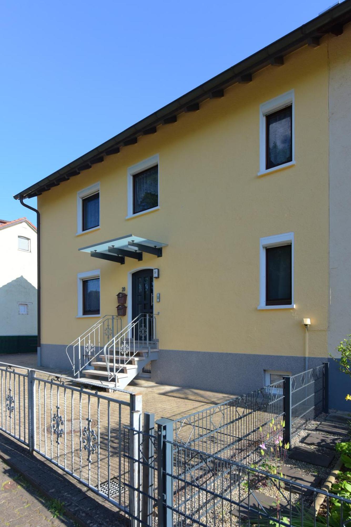 Gaestehaus In Schopfheim, 20 Km Zur Schweiz-Basel, Direkte S-Bahnverbindung Kültér fotó
