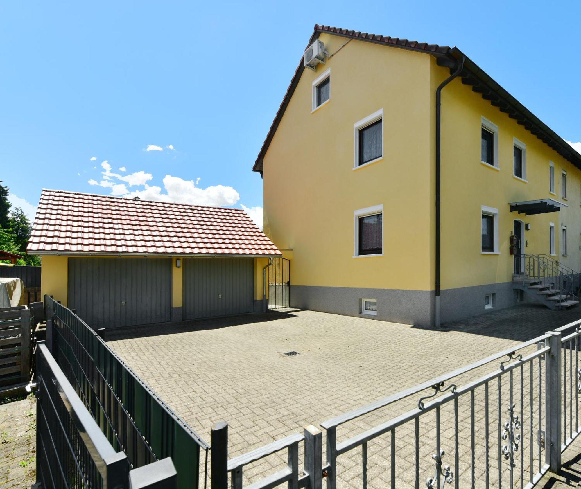Gaestehaus In Schopfheim, 20 Km Zur Schweiz-Basel, Direkte S-Bahnverbindung Kültér fotó