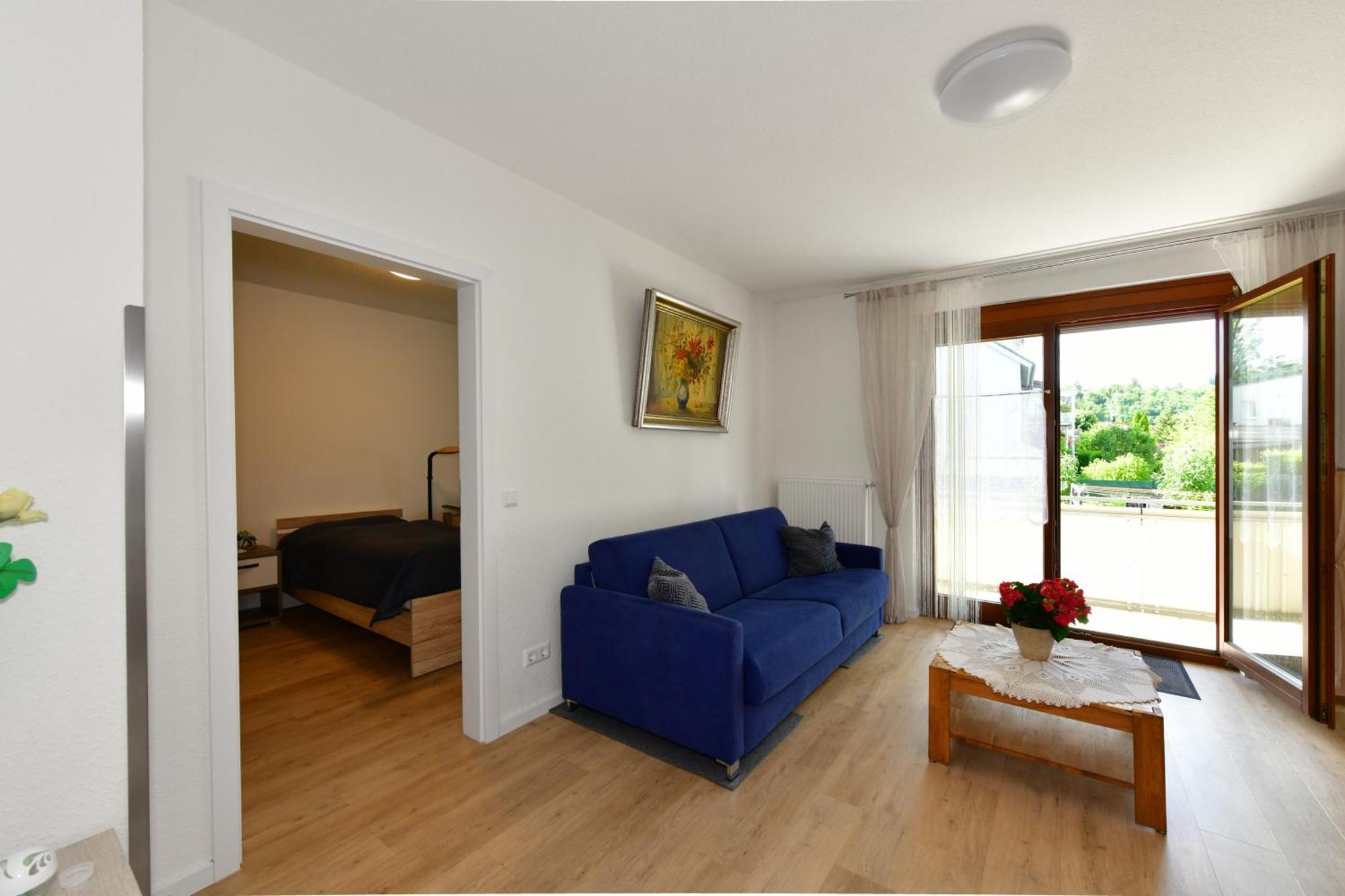 Gaestehaus In Schopfheim, 20 Km Zur Schweiz-Basel, Direkte S-Bahnverbindung Kültér fotó