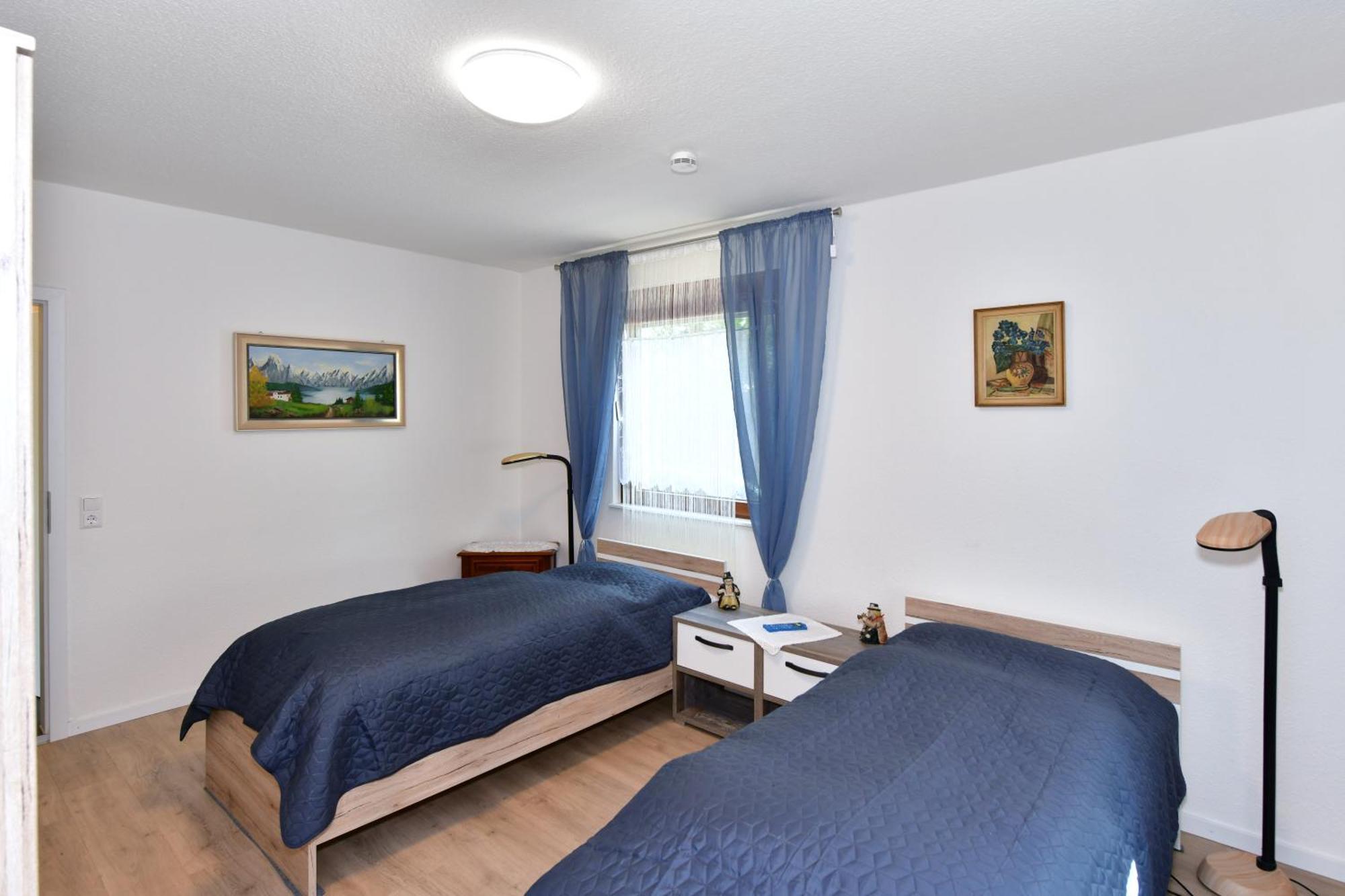 Gaestehaus In Schopfheim, 20 Km Zur Schweiz-Basel, Direkte S-Bahnverbindung Kültér fotó