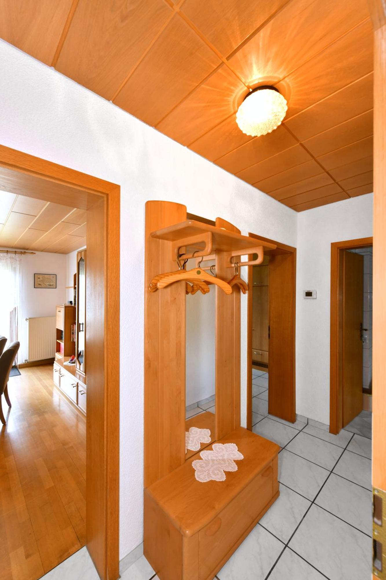 Gaestehaus In Schopfheim, 20 Km Zur Schweiz-Basel, Direkte S-Bahnverbindung Kültér fotó