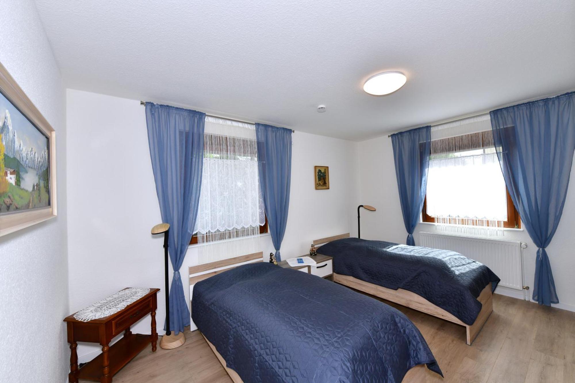 Gaestehaus In Schopfheim, 20 Km Zur Schweiz-Basel, Direkte S-Bahnverbindung Kültér fotó