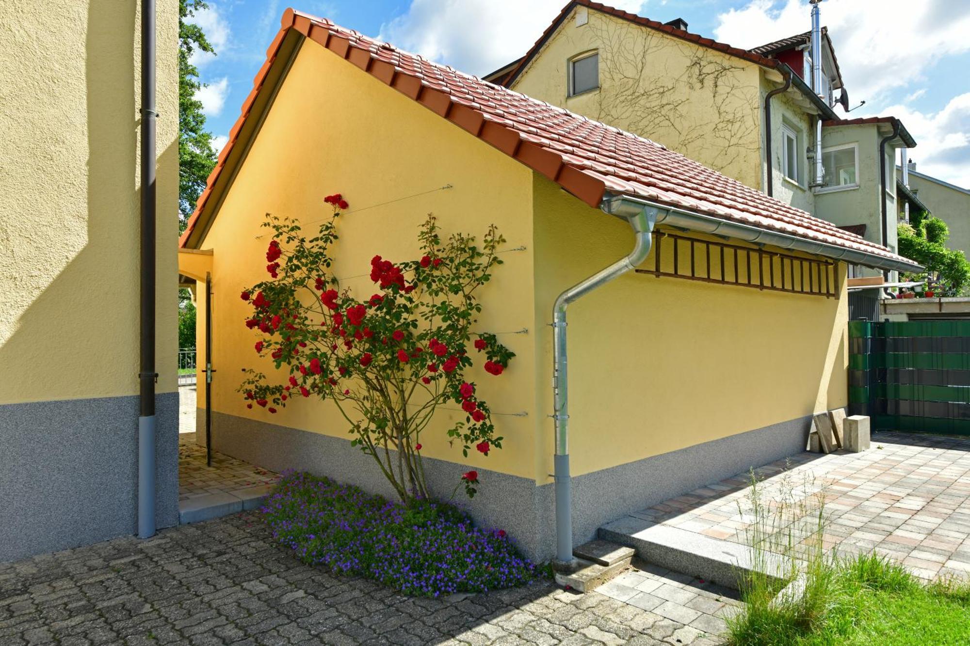 Gaestehaus In Schopfheim, 20 Km Zur Schweiz-Basel, Direkte S-Bahnverbindung Kültér fotó