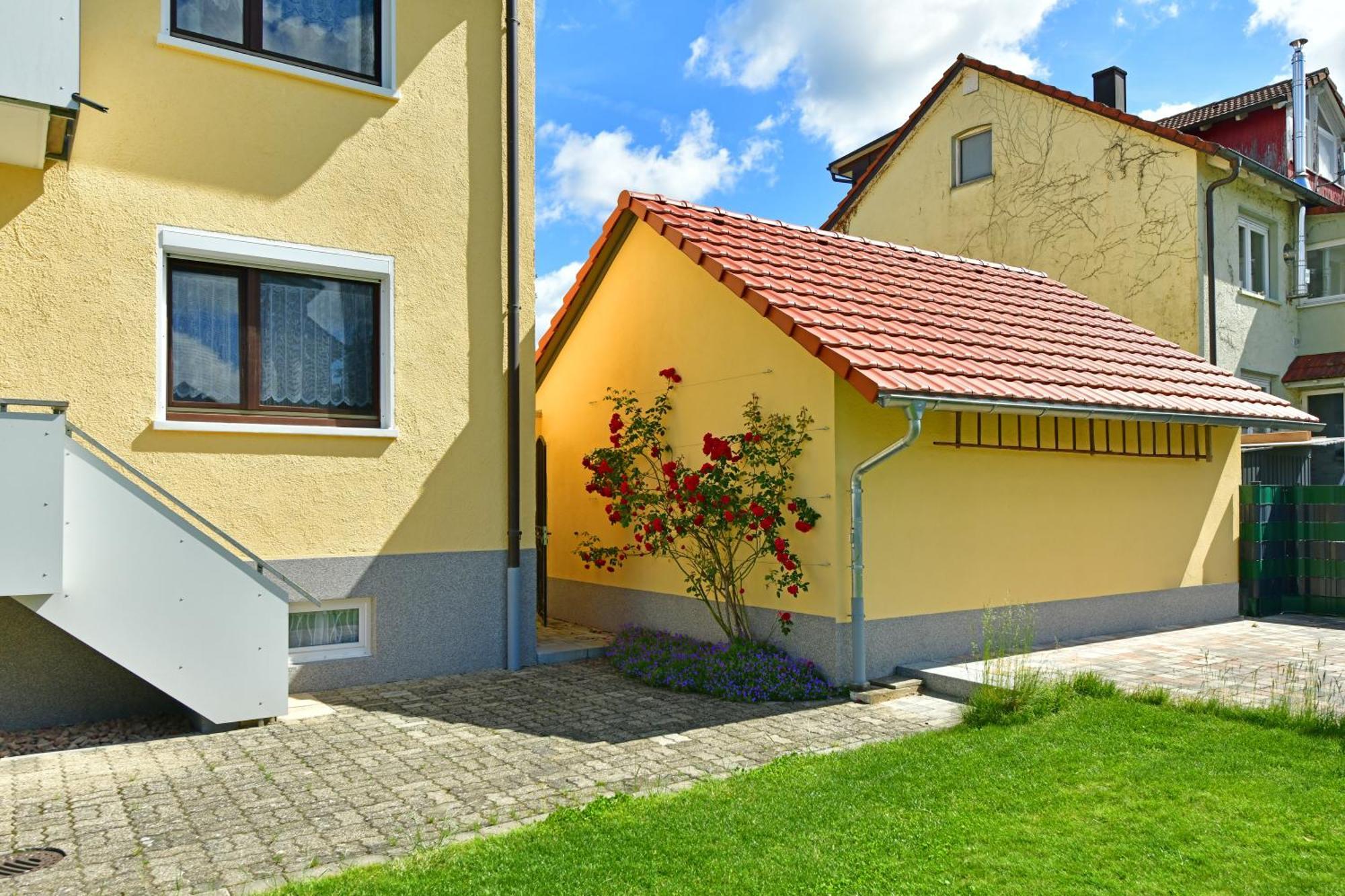 Gaestehaus In Schopfheim, 20 Km Zur Schweiz-Basel, Direkte S-Bahnverbindung Kültér fotó