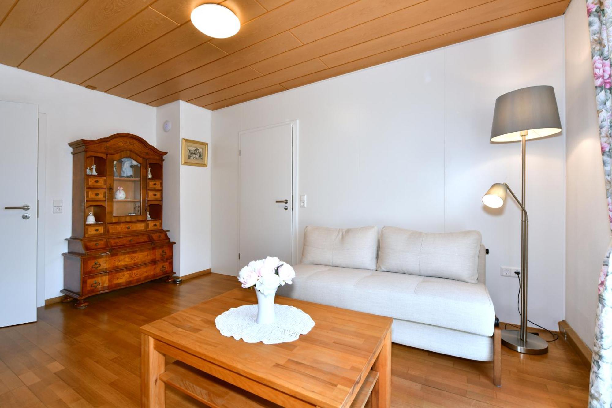 Gaestehaus In Schopfheim, 20 Km Zur Schweiz-Basel, Direkte S-Bahnverbindung Kültér fotó