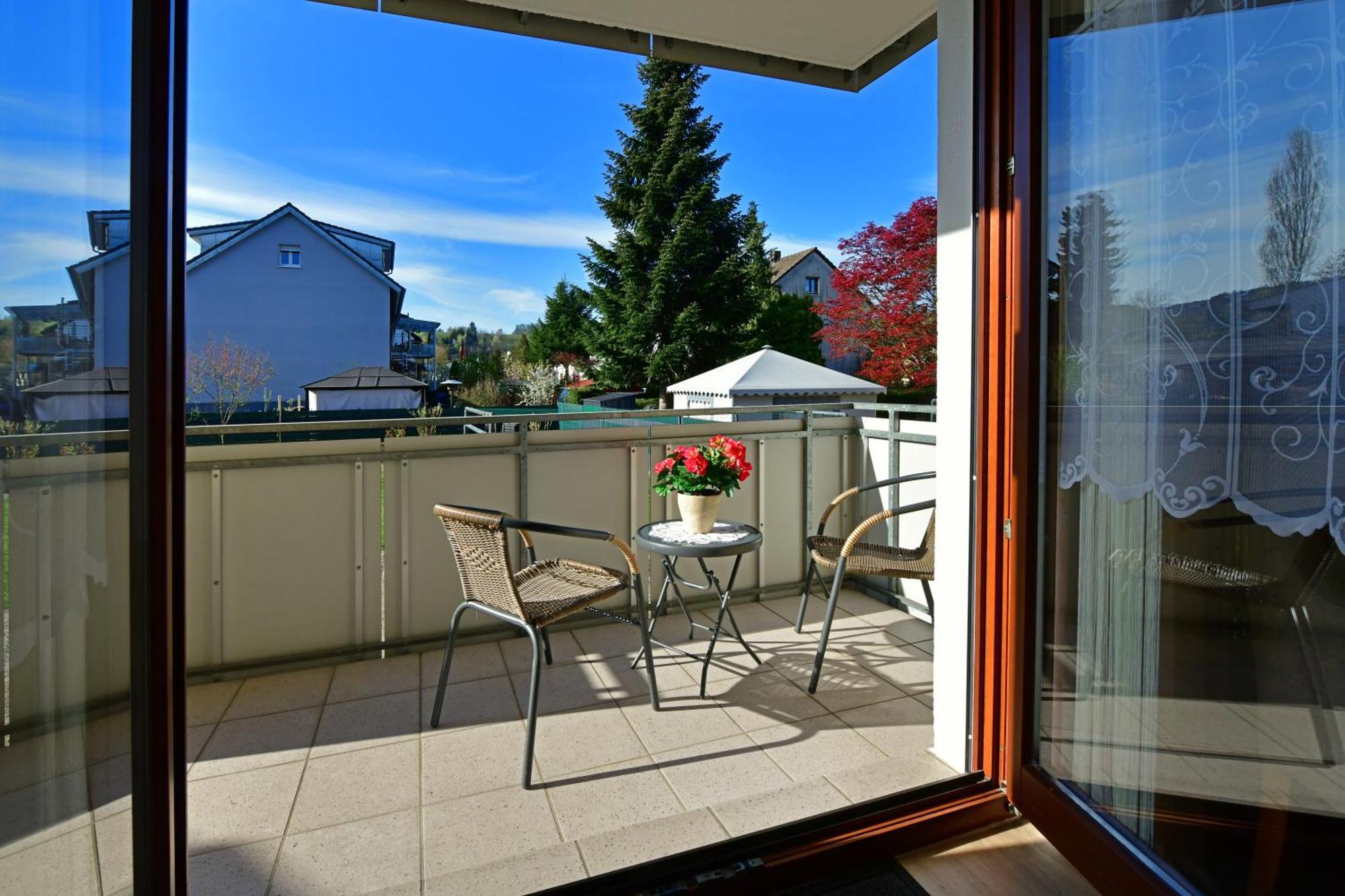 Gaestehaus In Schopfheim, 20 Km Zur Schweiz-Basel, Direkte S-Bahnverbindung Kültér fotó
