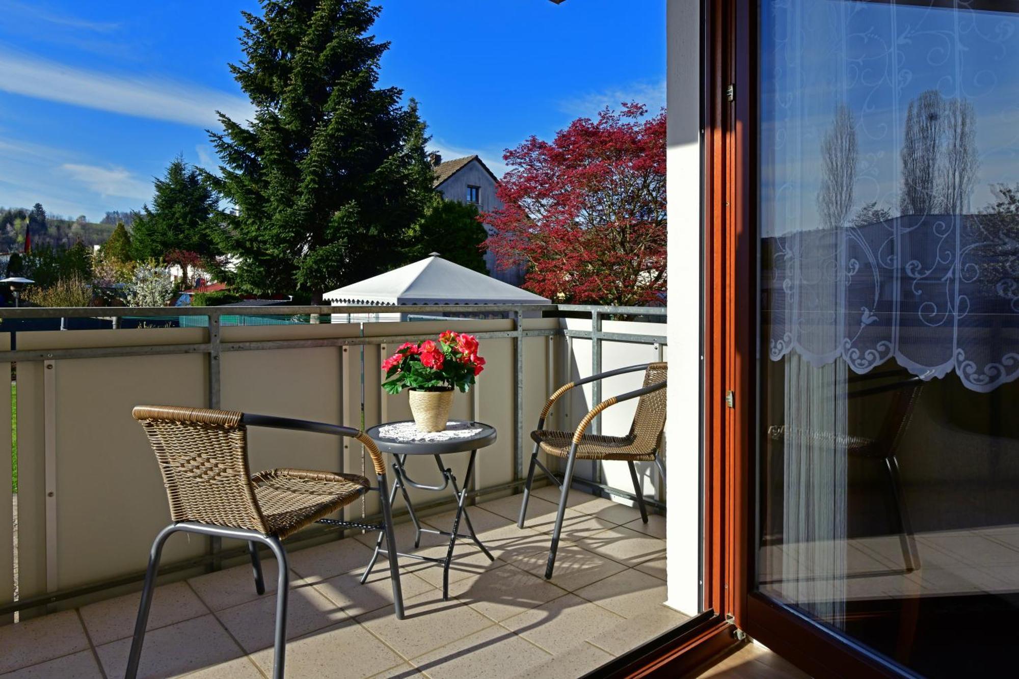 Gaestehaus In Schopfheim, 20 Km Zur Schweiz-Basel, Direkte S-Bahnverbindung Kültér fotó