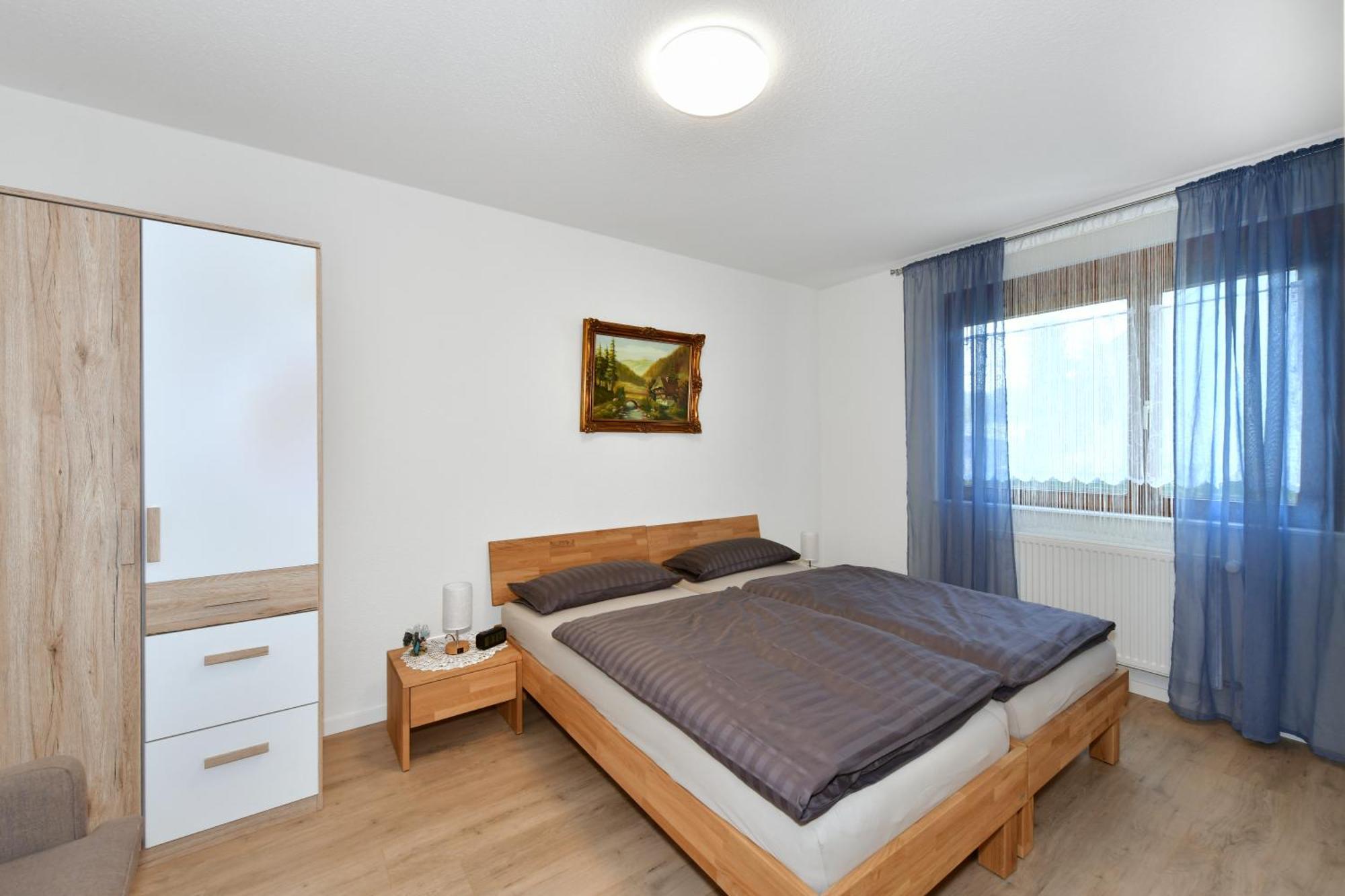 Gaestehaus In Schopfheim, 20 Km Zur Schweiz-Basel, Direkte S-Bahnverbindung Kültér fotó